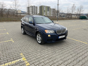 BMW X3 35Xi Mpack