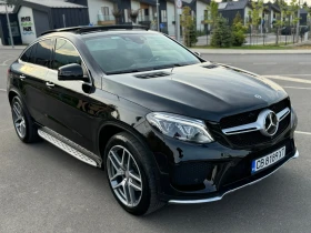 Mercedes-Benz GLE Coupe FULL MAX 9G Tronik | Mobile.bg    2