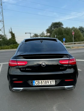 Mercedes-Benz GLE Coupe FULL MAX 9G Tronik, снимка 5