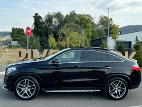 Mercedes-Benz GLE Coupe FULL MAX 9G Tronik, снимка 7