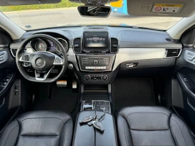 Mercedes-Benz GLE Coupe FULL MAX 9G Tronik, снимка 8