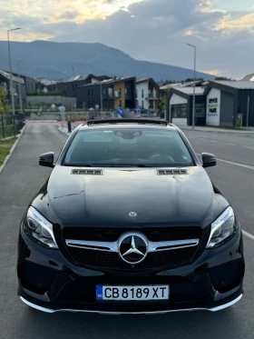 Mercedes-Benz GLE Coupe FULL MAX 9G Tronik, снимка 3