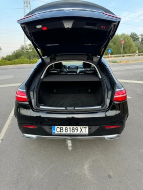 Mercedes-Benz GLE Coupe FULL MAX 9G Tronik, снимка 13