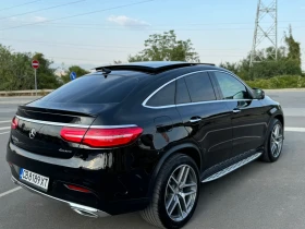 Mercedes-Benz GLE Coupe FULL MAX 9G Tronik, снимка 4