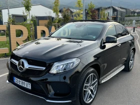  Mercedes-Benz GLE Co...