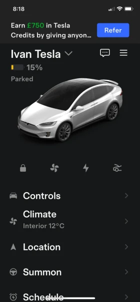 Tesla Model X, снимка 3