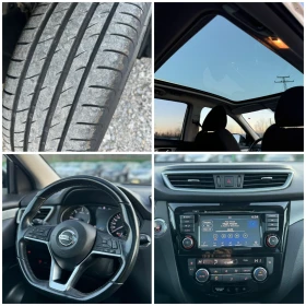 Nissan Qashqai 1.5DCI, 12.2019, 360камери, Автомат, снимка 14