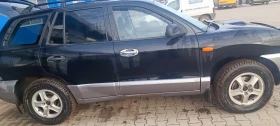 Hyundai Santa fe 2.0, снимка 10