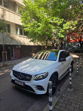     Mercedes-Benz GLC 43 AMG 43 AMG COUPE