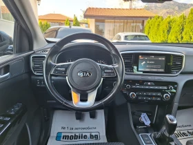 Kia Sportage 1.6 GPL KATO HOBA  | Mobile.bg    10