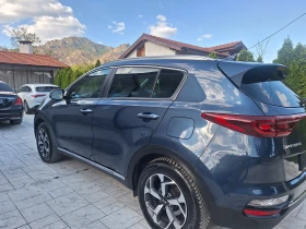 Kia Sportage 1.6 GPL KATO HOBA  | Mobile.bg    8