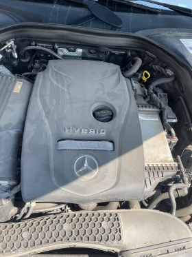 Mercedes-Benz GLC 350 2.0 plug-in hibrid  | Mobile.bg    12
