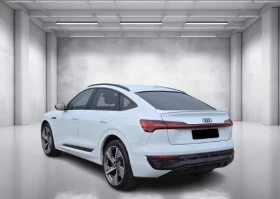 Audi Q8 e-Tron Sportback 55 = Black Optic Plus = Гаранция - 130840 лв. - 15669815 3