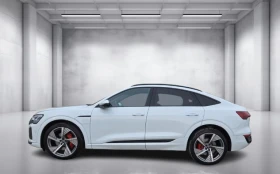 Audi Q8 e-Tron Sportback 55 = Black Optic Plus = Гаранция - 130840 лв. - 15669815 4