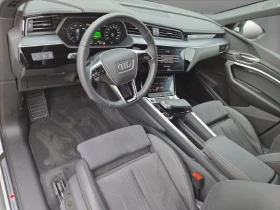 Audi Q8 e-Tron Sportback 55 = Black Optic Plus = Гаранция - 130840 лв. - 15669815 8