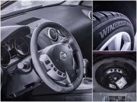 Nissan Qashqai 2.0 D 44 | Mobile.bg    10