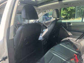 VW Tiguan R line  панорама кожа, снимка 5
