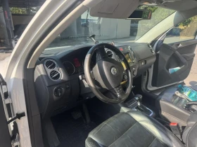 VW Tiguan R line  панорама кожа, снимка 3