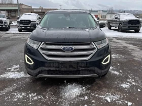 Ford Edge * Titanium * CARFAX * БЕЗ ПЪРВОНАЧАЛНА ВНОСКА - 22200 лв. / 11350.68 € - 75700019 6