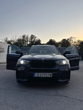 BMW X3 F25, снимка 5
