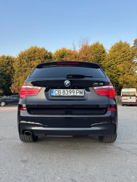 BMW X3 F25, снимка 4