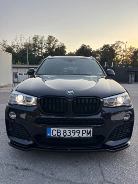 BMW X3 F25, снимка 1