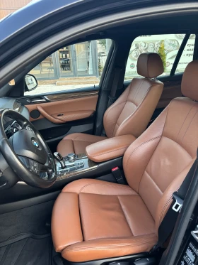 BMW X3 F25, снимка 6