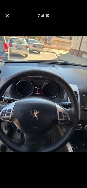 Peugeot 4007 - 6100 € / 11930.56 лв. - 82568449 7