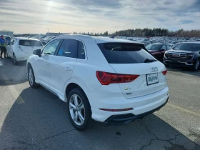 Audi Q3 PROGRESSIV /CARFAX /Подгрев/Панорама/Кожа | Auto.bg — изображение 4