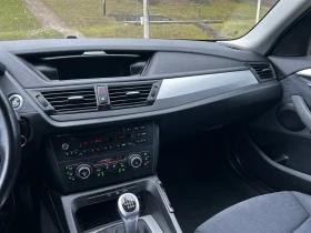 BMW X1 2.0d 143к.с.* ПОДГРЕВ* СЕРВИЗНА ИСТОРИЯ*  | Auto.bg — изображение 9