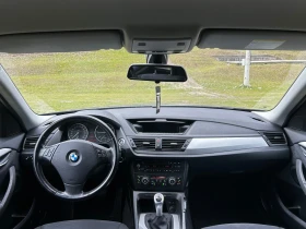 BMW X1 2.0d 143к.с.* ПОДГРЕВ* СЕРВИЗНА ИСТОРИЯ*  | Auto.bg — изображение 8