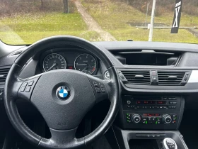 BMW X1 2.0d 143к.с.* ПОДГРЕВ* СЕРВИЗНА ИСТОРИЯ*  | Auto.bg — изображение 13
