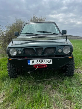 Nissan Terrano - 5100 € / 9974.73 лв. - 17462435 2