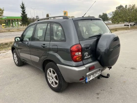 Toyota Rav4 2.0D4D 116кс РЕГИСТРИРАНА ОБСЛУЖЕНА ВНОС ИТАЛИЯ - 3300 € - 40378111 5