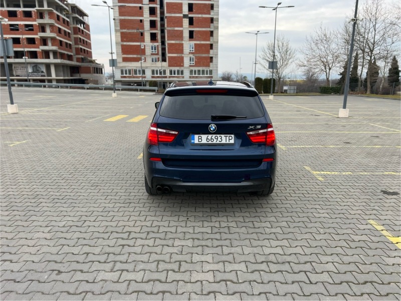 BMW X3 35Xi Mpack, снимка 5 - Автомобили и джипове - 45744556