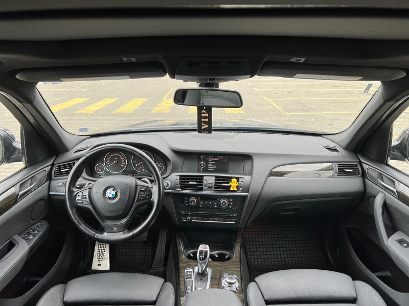 BMW X3 35Xi Mpack, снимка 9 - Автомобили и джипове - 45322870