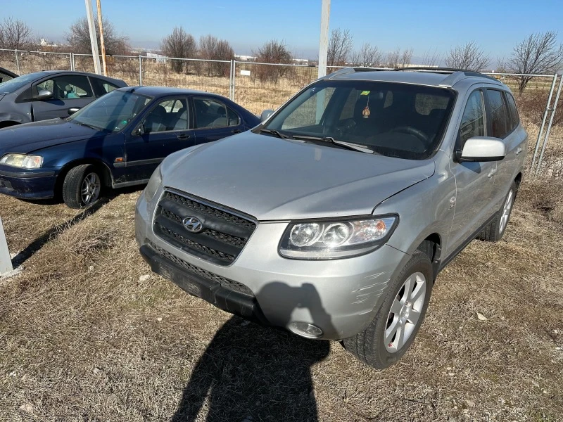 Hyundai Santa fe 2, 2 crdi, снимка 2 - Автомобили и джипове - 44193777