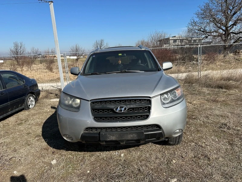 Hyundai Santa fe 2, 2 crdi, снимка 1 - Автомобили и джипове - 44193777