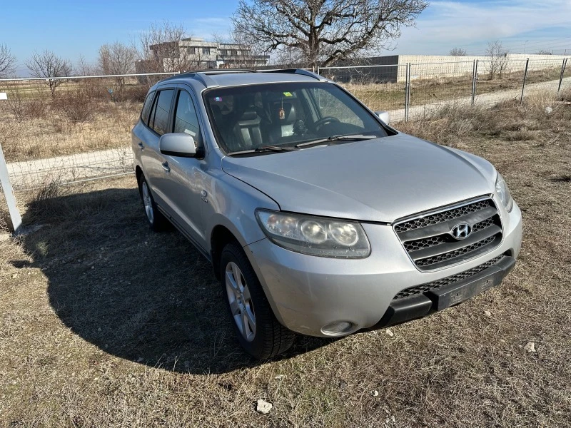 Hyundai Santa fe 2, 2 crdi, снимка 3 - Автомобили и джипове - 44193777