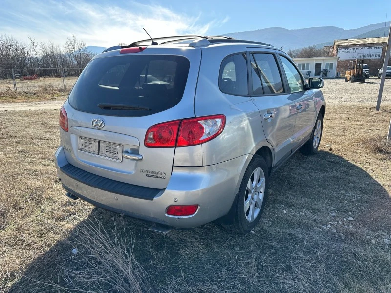 Hyundai Santa fe 2, 2 crdi, снимка 6 - Автомобили и джипове - 44193777