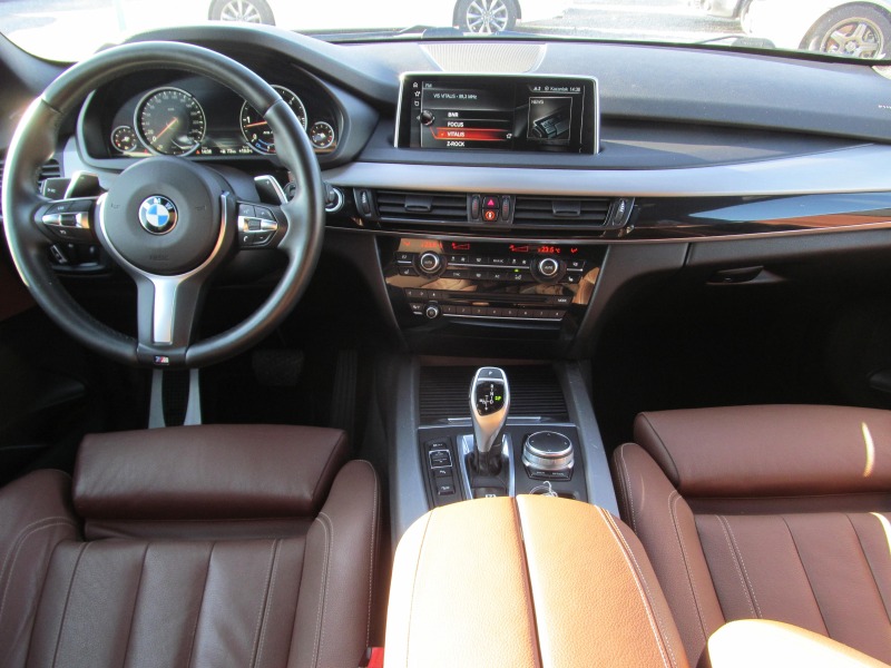 BMW X5 3.0D* XDrive* 258к.с* Panorama, снимка 13 - Автомобили и джипове - 44213652