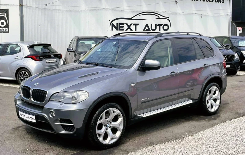 BMW X5 X-DRIVE 3.0D 245HP, снимка 1 - Автомобили и джипове - 46980427