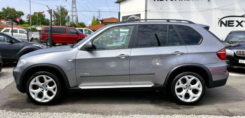 BMW X5 X-DRIVE 3.0D 245HP, снимка 8 - Автомобили и джипове - 46980427