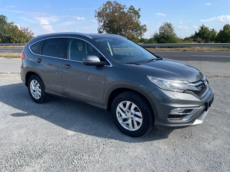 Honda Cr-v 1.6 FACELIFT , снимка 4 - Автомобили и джипове - 47187317