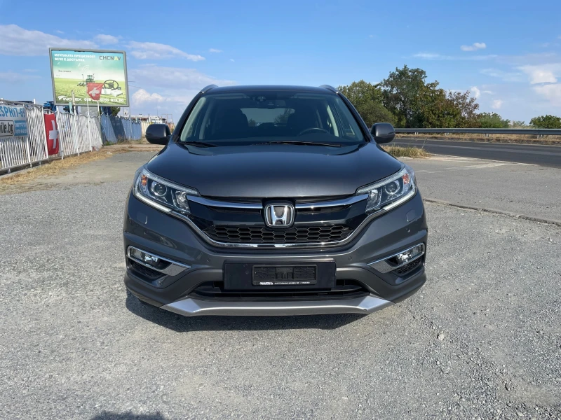 Honda Cr-v 1.6 FACELIFT , снимка 5 - Автомобили и джипове - 47187317