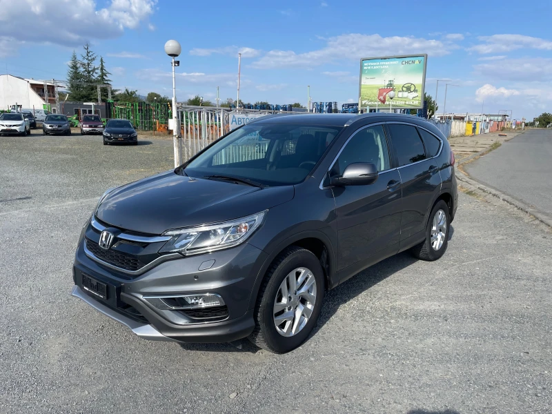 Honda Cr-v 1.6 FACELIFT , снимка 1 - Автомобили и джипове - 47187317