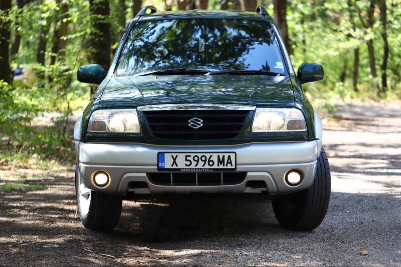 Suzuki Grand vitara, снимка 2 - Автомобили и джипове - 47292349