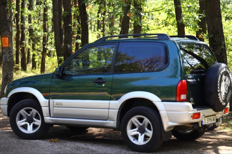 Suzuki Grand vitara, снимка 3 - Автомобили и джипове - 47292349