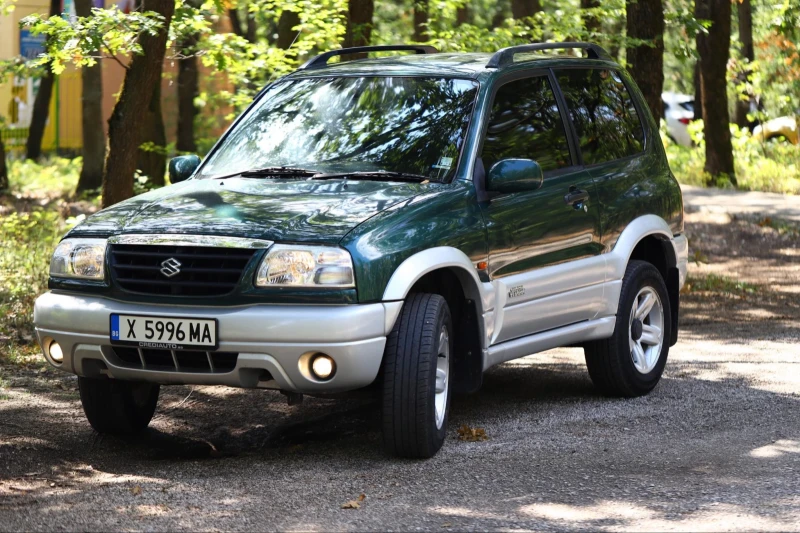 Suzuki Grand vitara, снимка 1 - Автомобили и джипове - 47292349