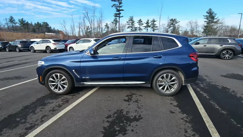 BMW X3 M* PACK* XDRIVE* ДИГИТАЛНО* ТАБЛО* МАСАЖ* ДИСТРОНИ, снимка 4 - Автомобили и джипове - 48132295